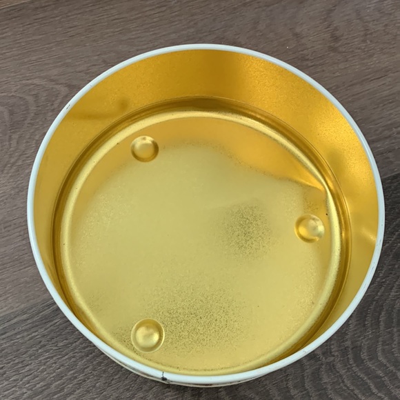 Vintage carrousel cookie tin - Picture 5 of 9